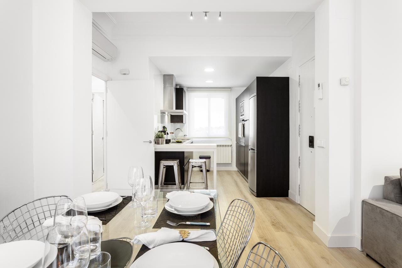 Jose Abascal By Flatsweethome * Madrid