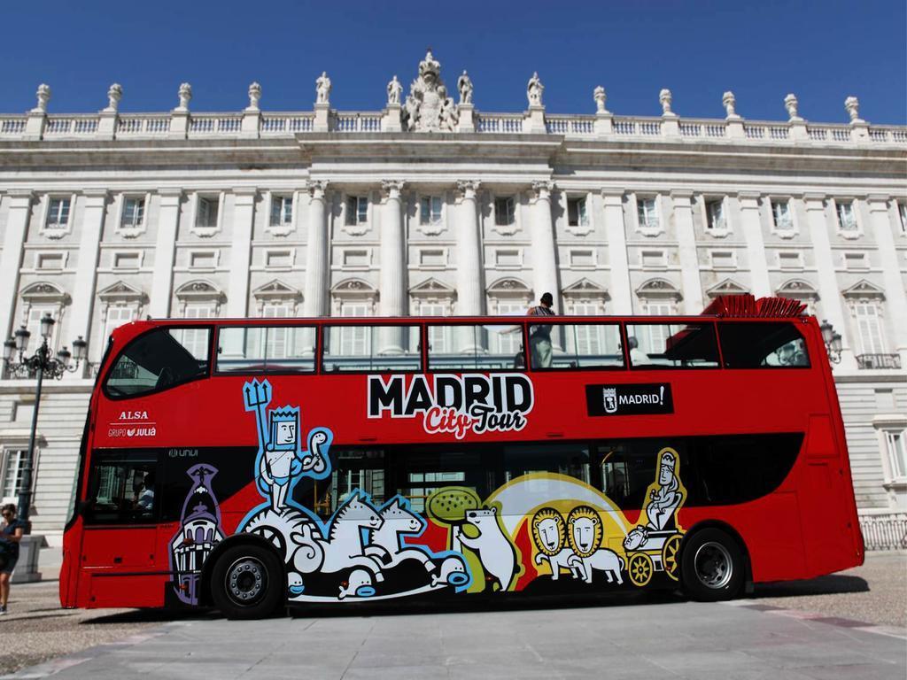 Apartamento Grand Stay-city Center Plaza Mayor