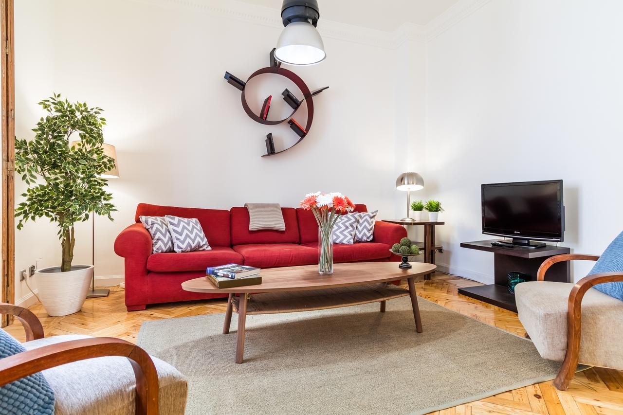 Duplex Plaza Mayor Center Madrid