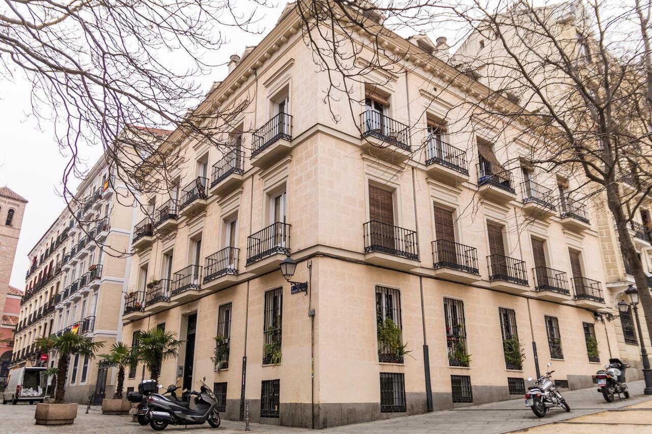 Apartamento Duplex Plaza Mayor Center