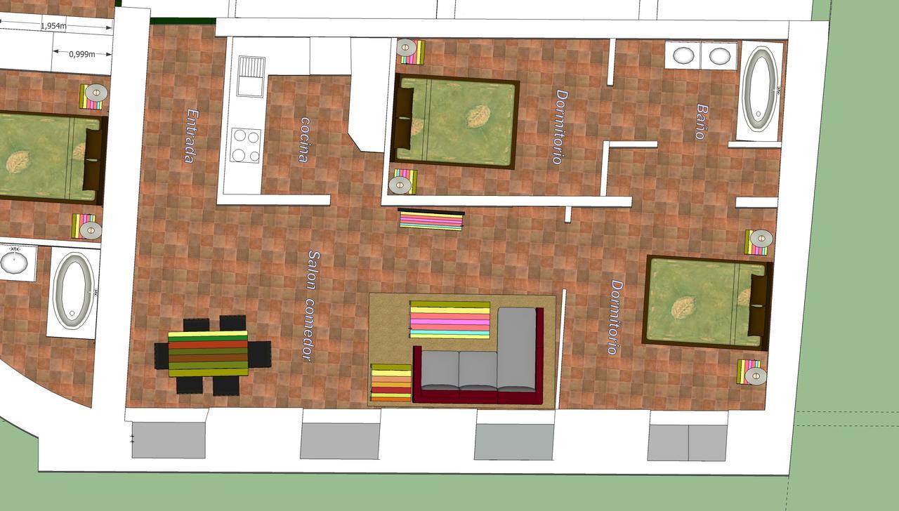 Apartamento Alfonso Xii 22 *