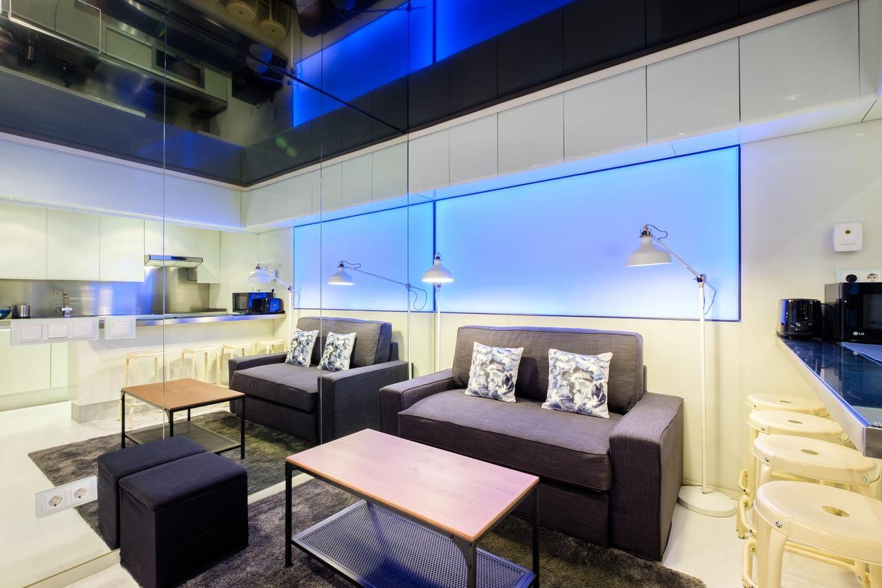 Apartamento My - Duplex At Puerta De Hierro Madrid