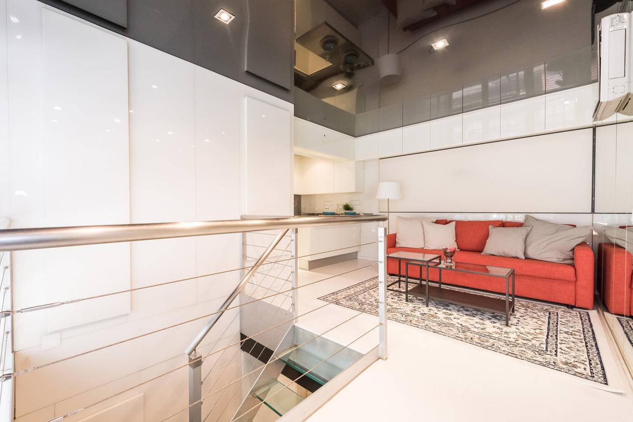 Apartamento My - Duplex At Puerta De Hierro Madrid