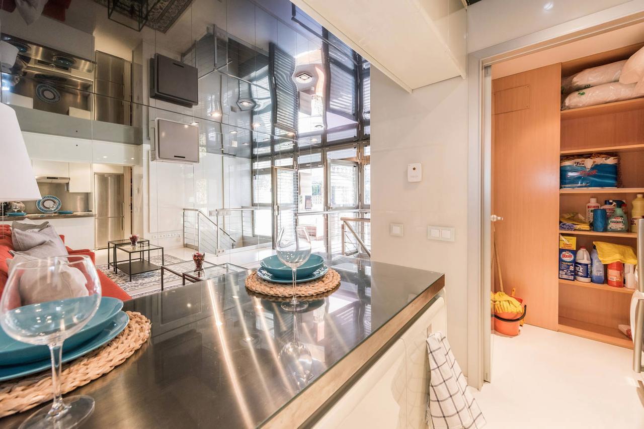 Apartamento My - Duplex At Puerta De Hierro Madrid