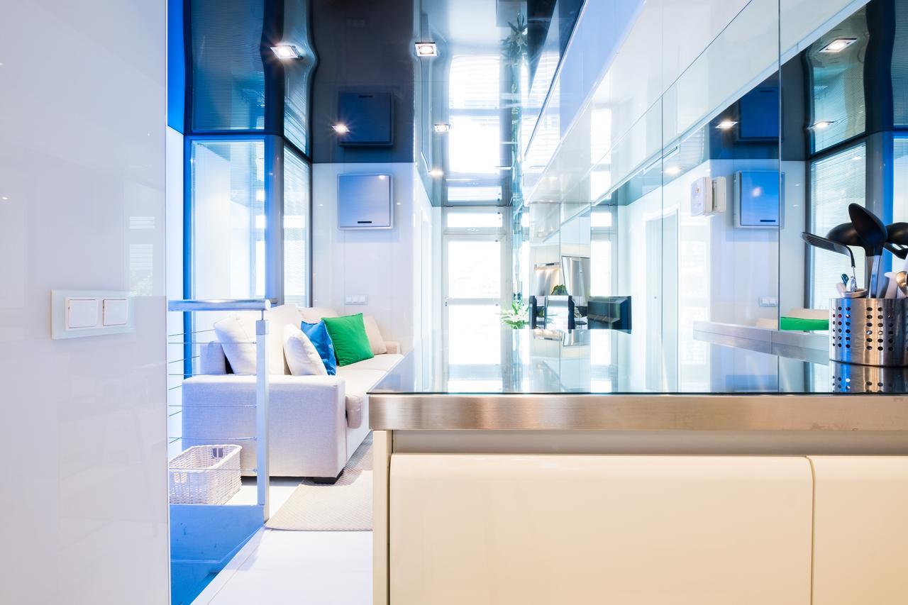 My - Duplex At Puerta De Hierro Madrid