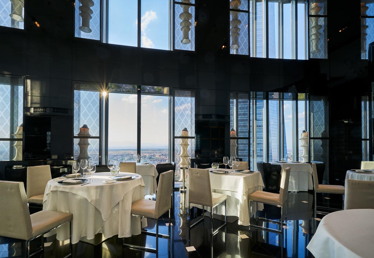 Eurostars Tower Madrid