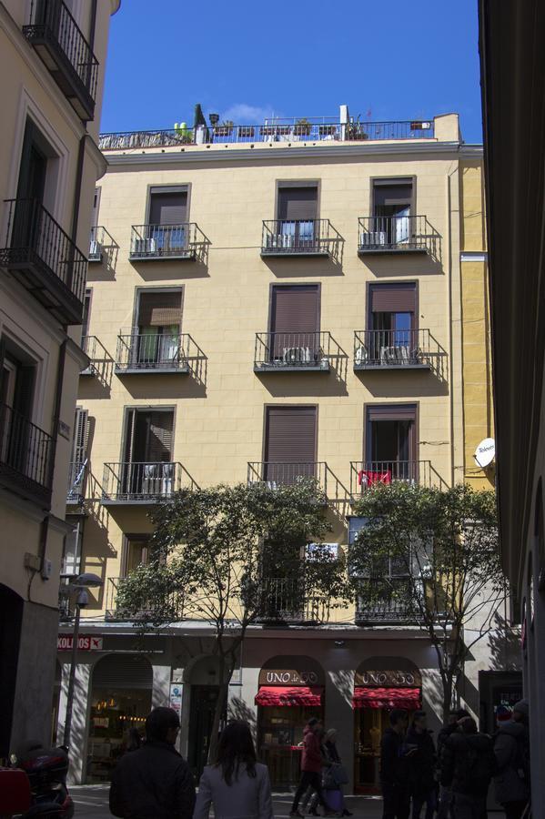 Pensión Ava Madrid