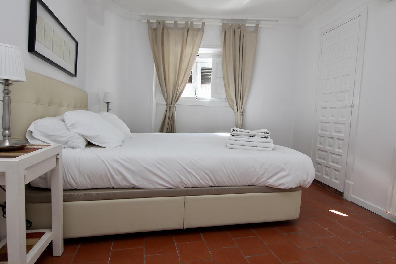 Centro B Apartamento Madrid