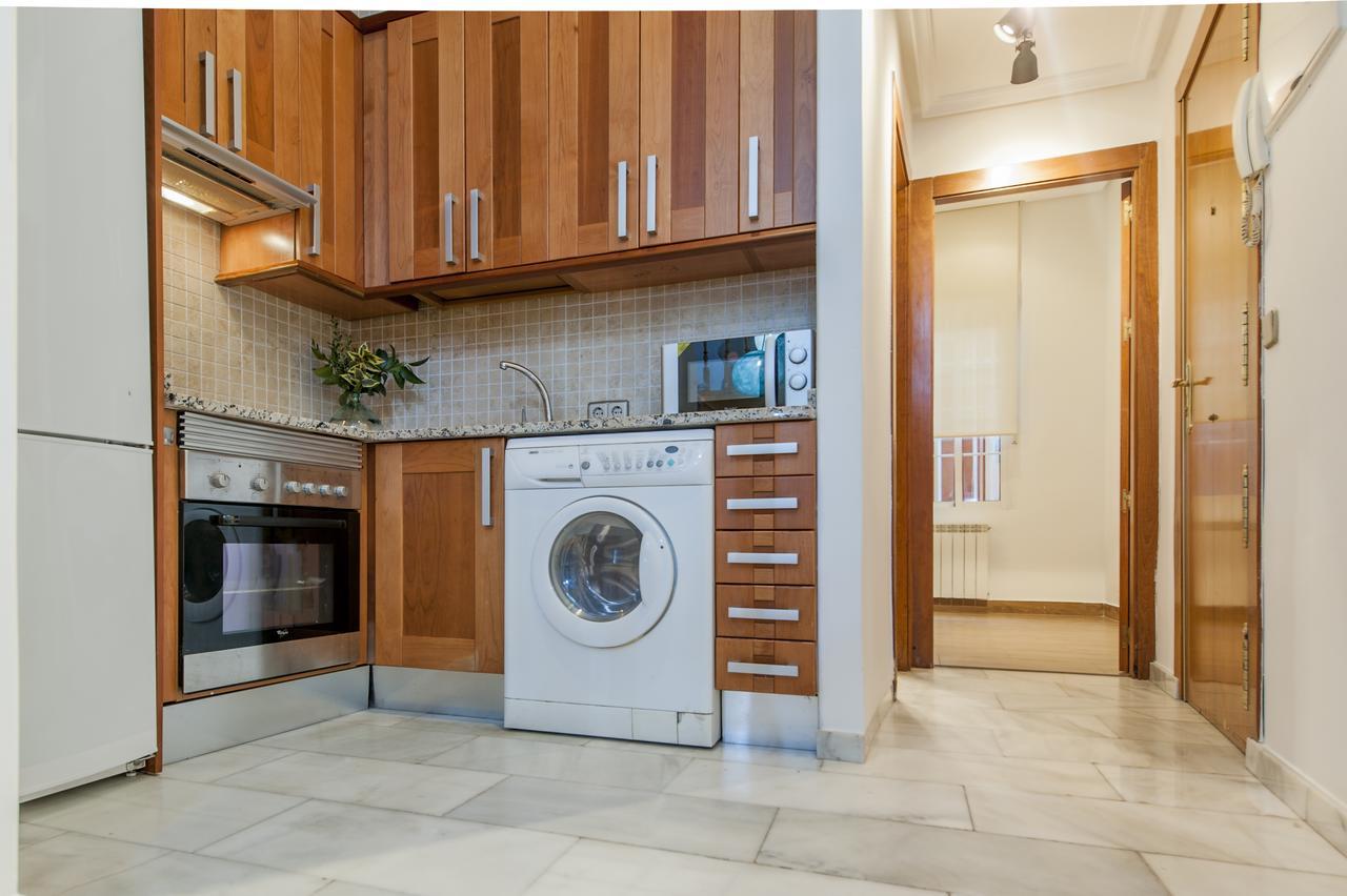 Apartamento O'donnell Madrid