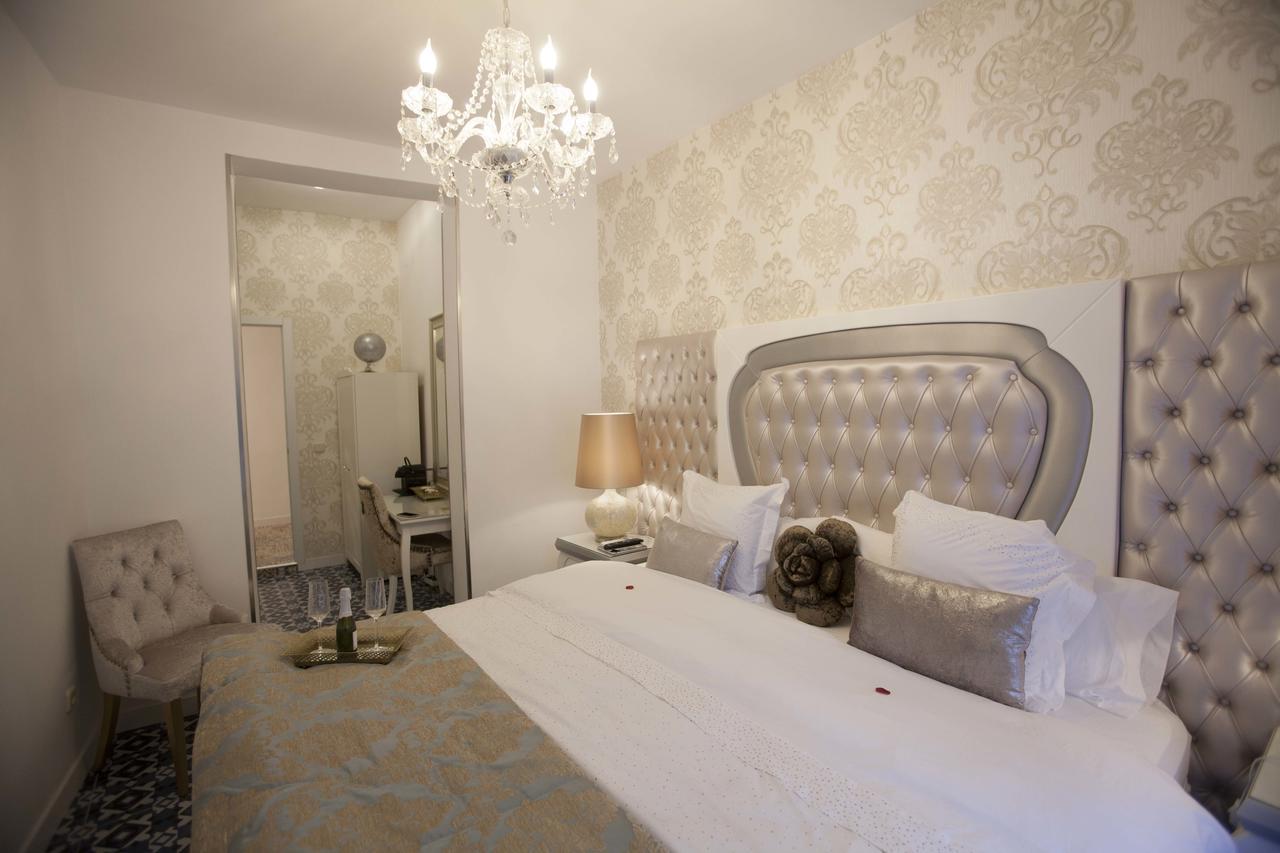 Casa Boutique (adults Only) Pensión Madrid