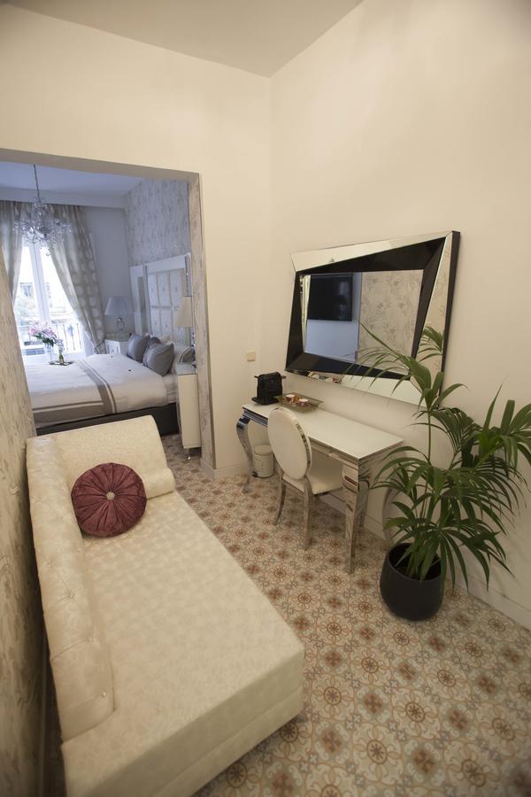 Casa Boutique (adults Only) Pensión Madrid