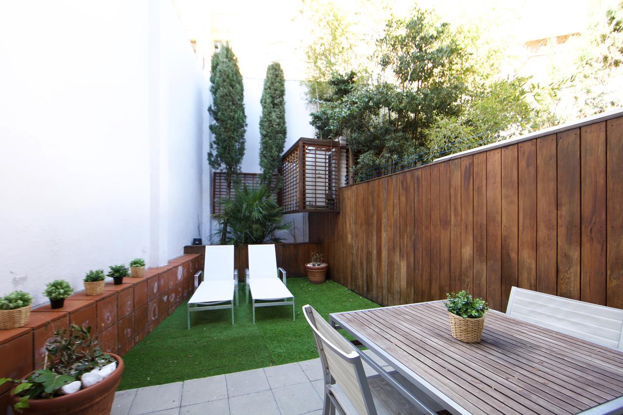 Urban Oasis I * Madrid
