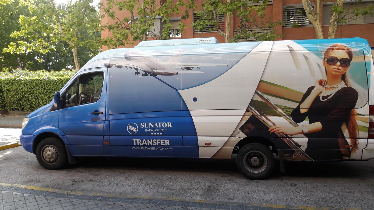 Senator Barajas 4* Madrid