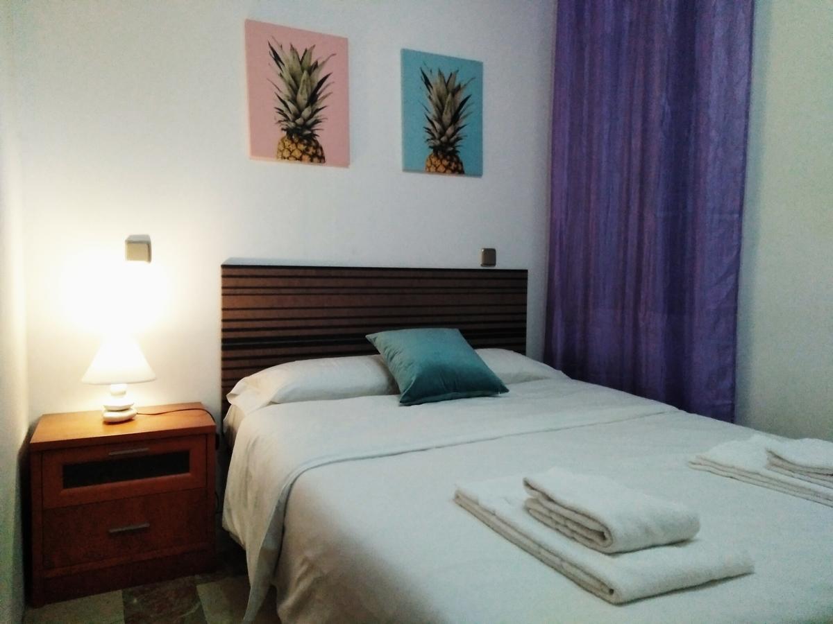 Santa Ana Apartamento *