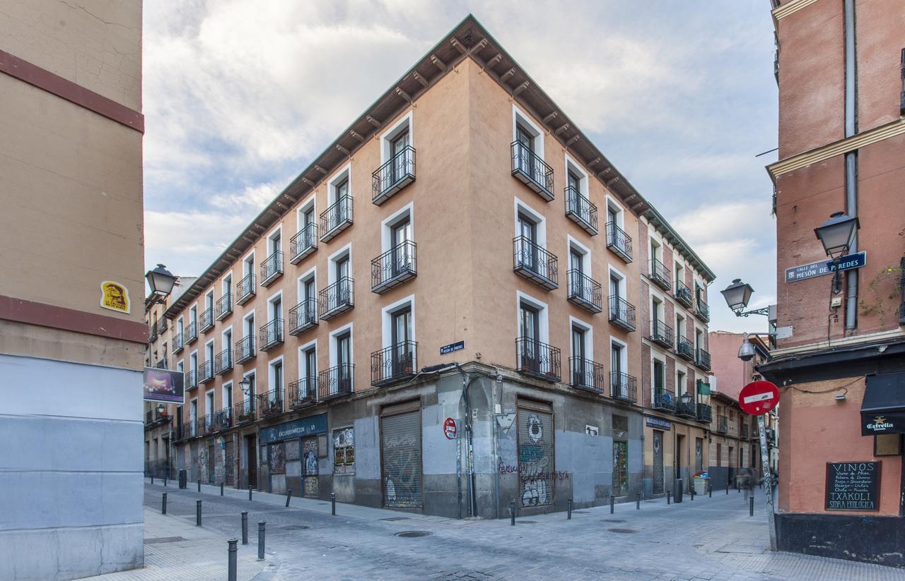 Friendly The Barn 69 Apartamento Madrid