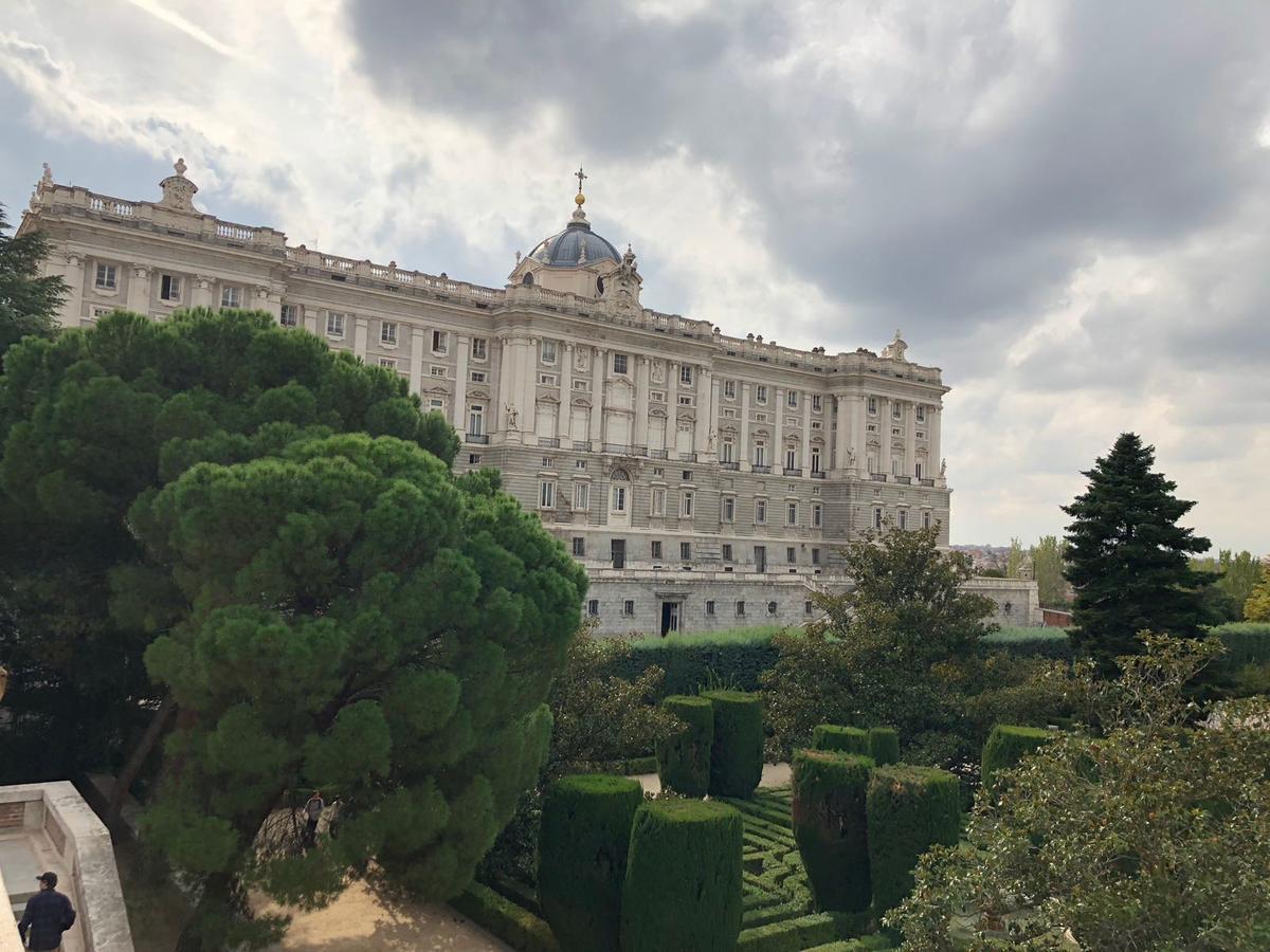 Penthouse View Apartamento Madrid