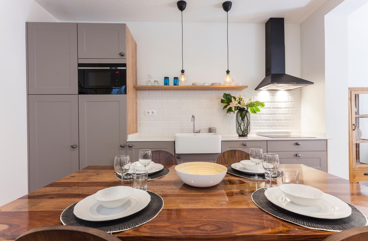 Friendly The Barn 69 Apartamento Madrid