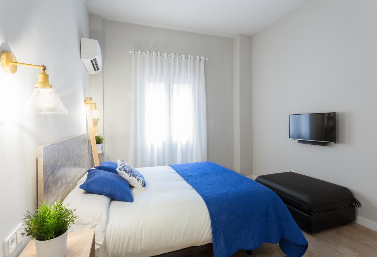 Pyr Select Fuencarral Iv Apartamento Madrid