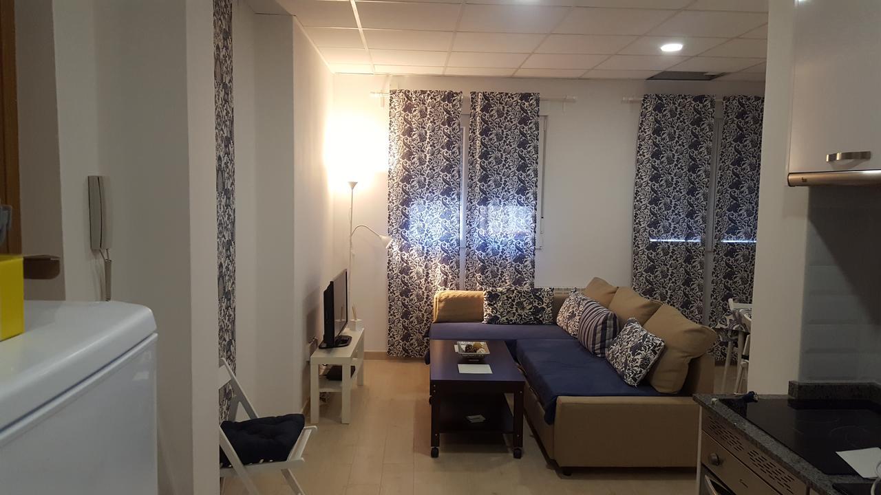Apartamento Palacio Vistalegre Apartamento Madrid