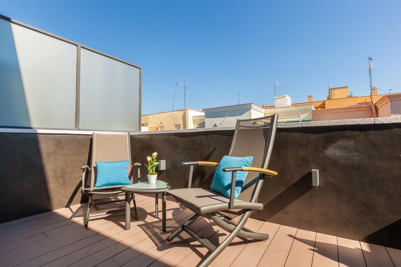 Apartamento Club Lagasca Xxx Madrid