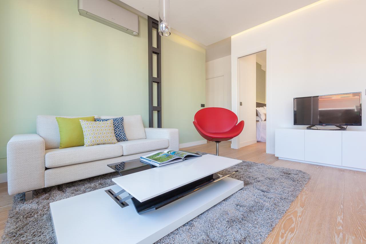 Club Lagasca Xxx Apartamento