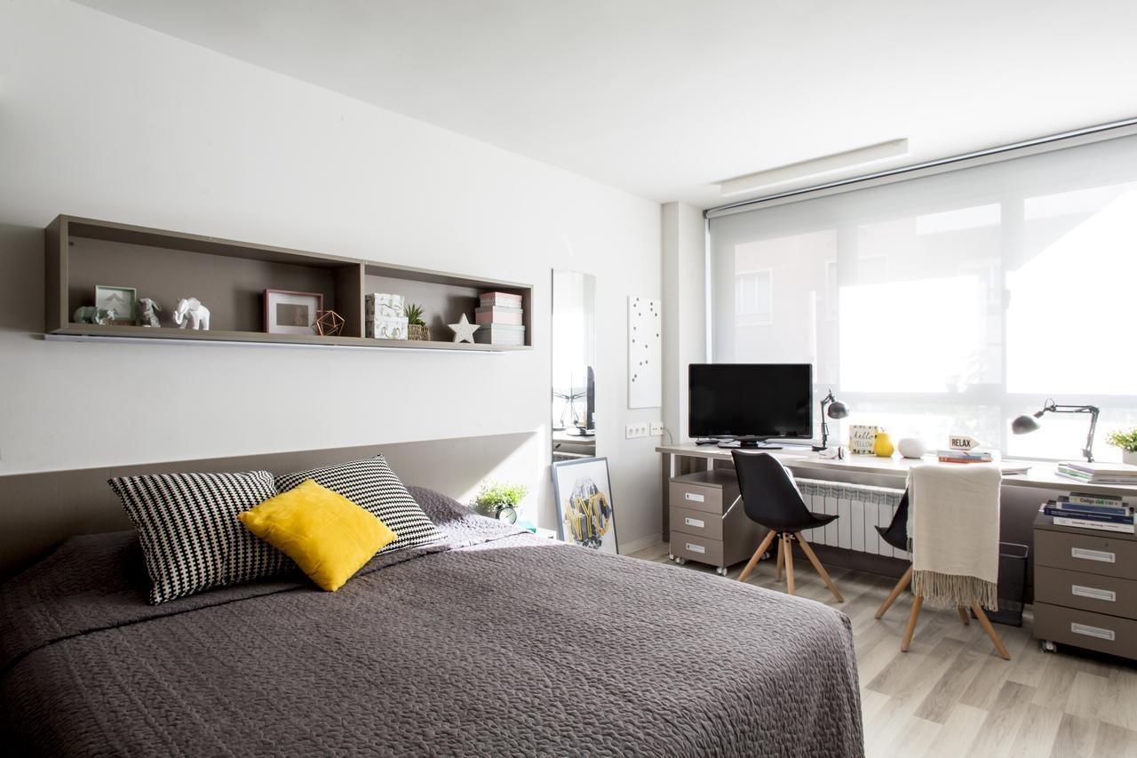 Apartamento Residencia Universitaria Claudio Coello