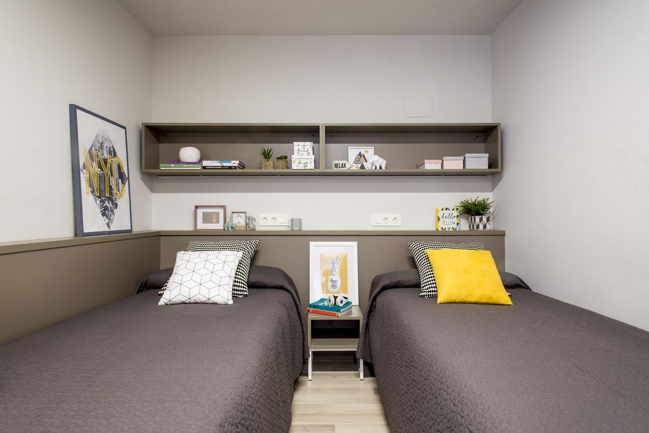 Residencia Universitaria Claudio Coello Apartamento