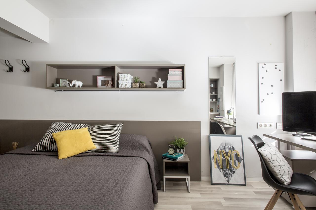 Apartamento Residencia Universitaria Claudio Coello