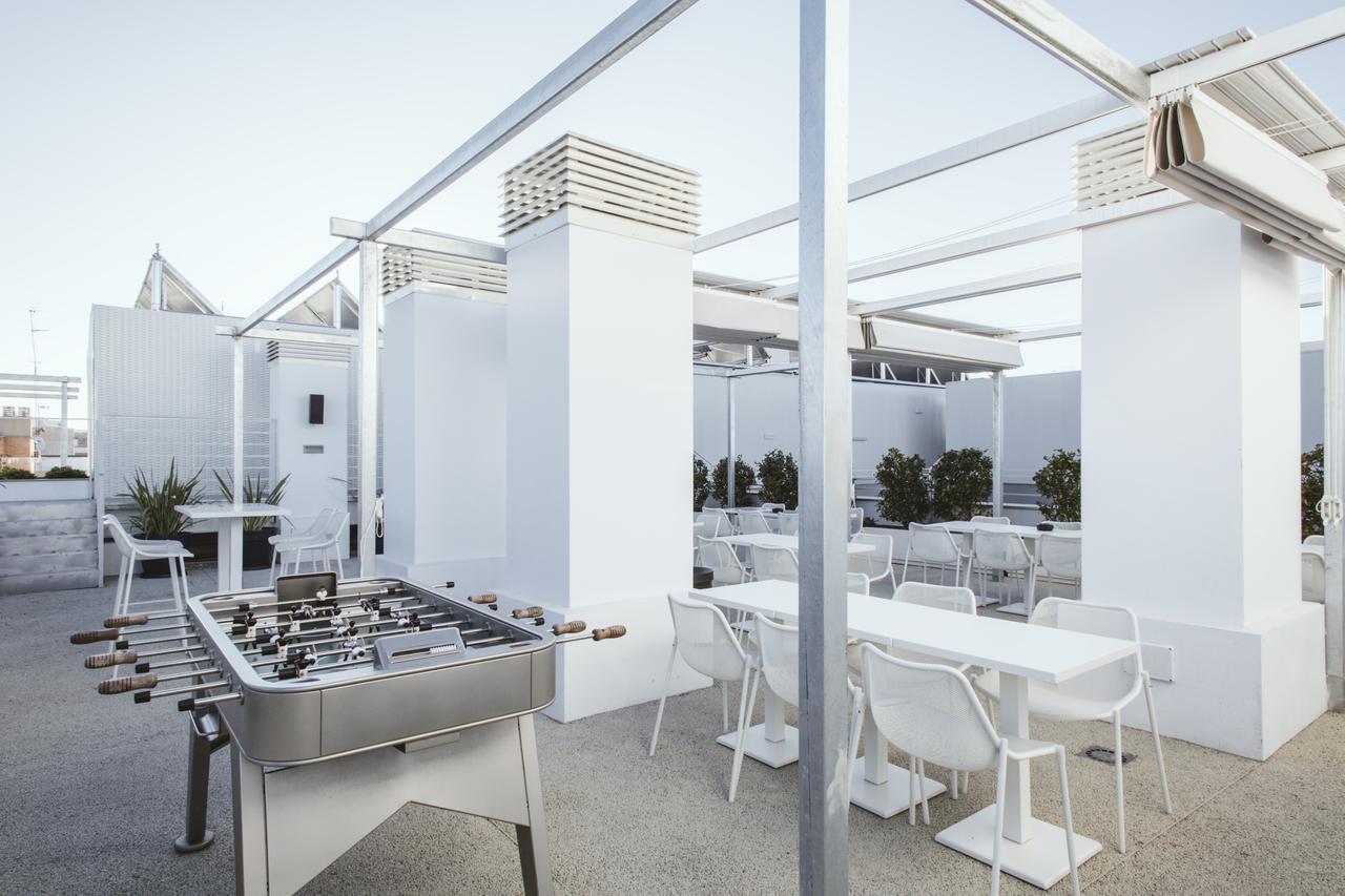 Apartamento Residencia Universitaria Claudio Coello