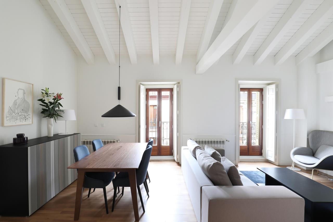 Apartahotel Recoletos House Madrid