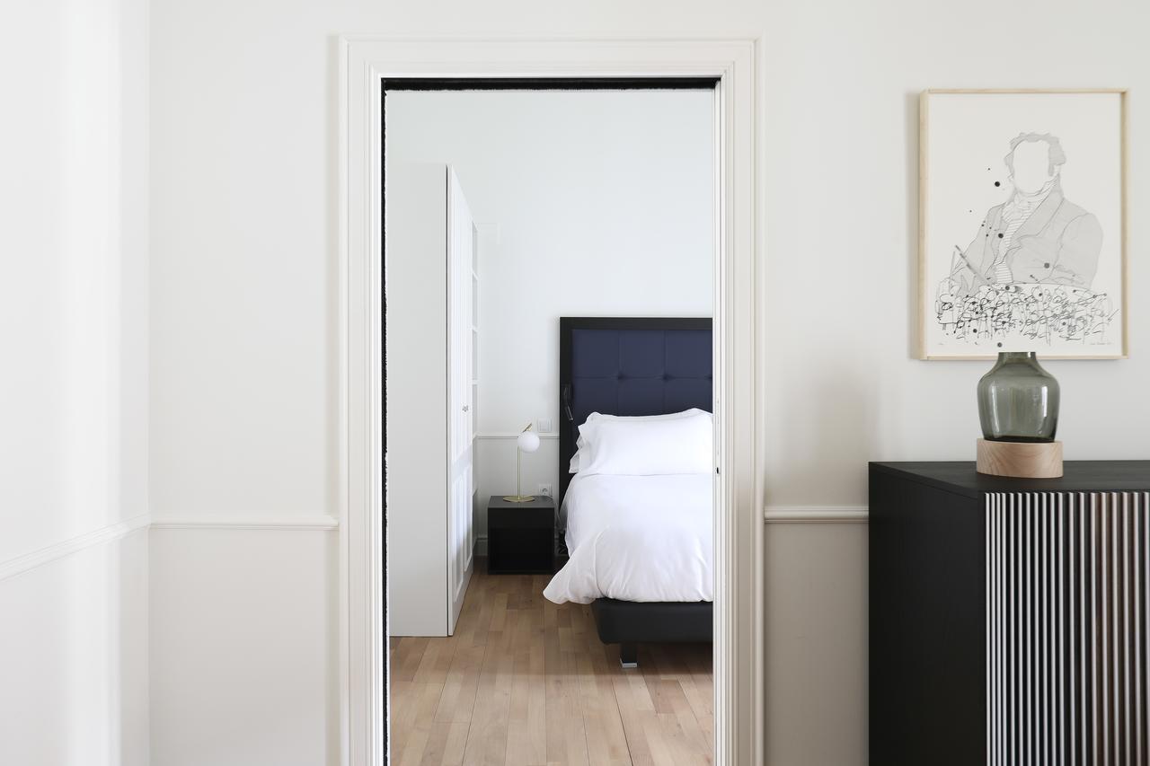 Apartahotel Recoletos House Madrid