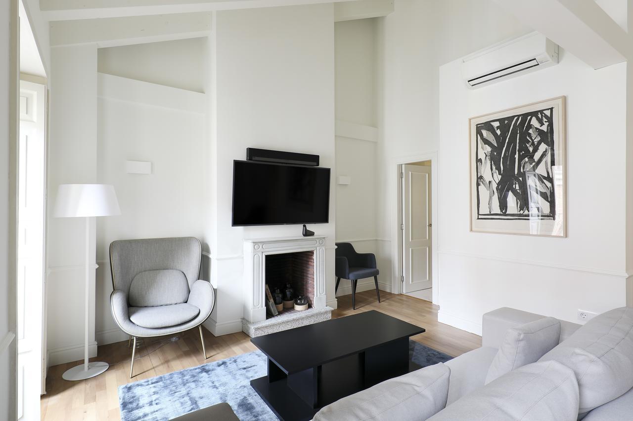 Recoletos House Apartahotel Madrid