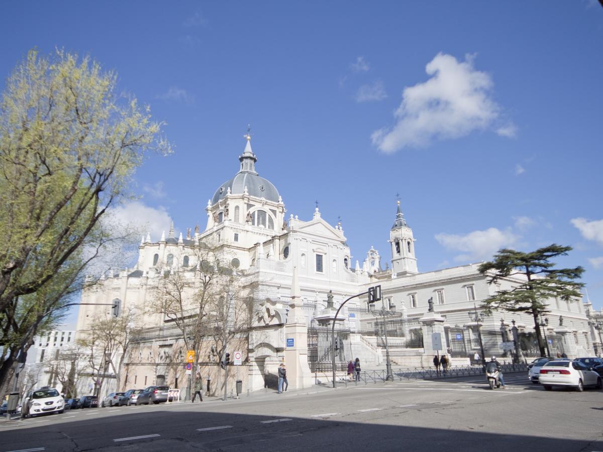 Apartamento Precioso En La Latina Palacio Real *
