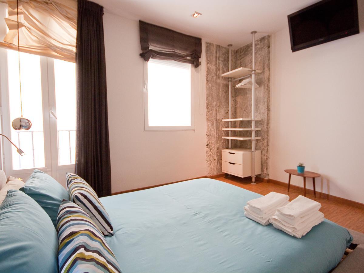 Apartamento Gran De Diseño @plazasanmiguel *lujo* *