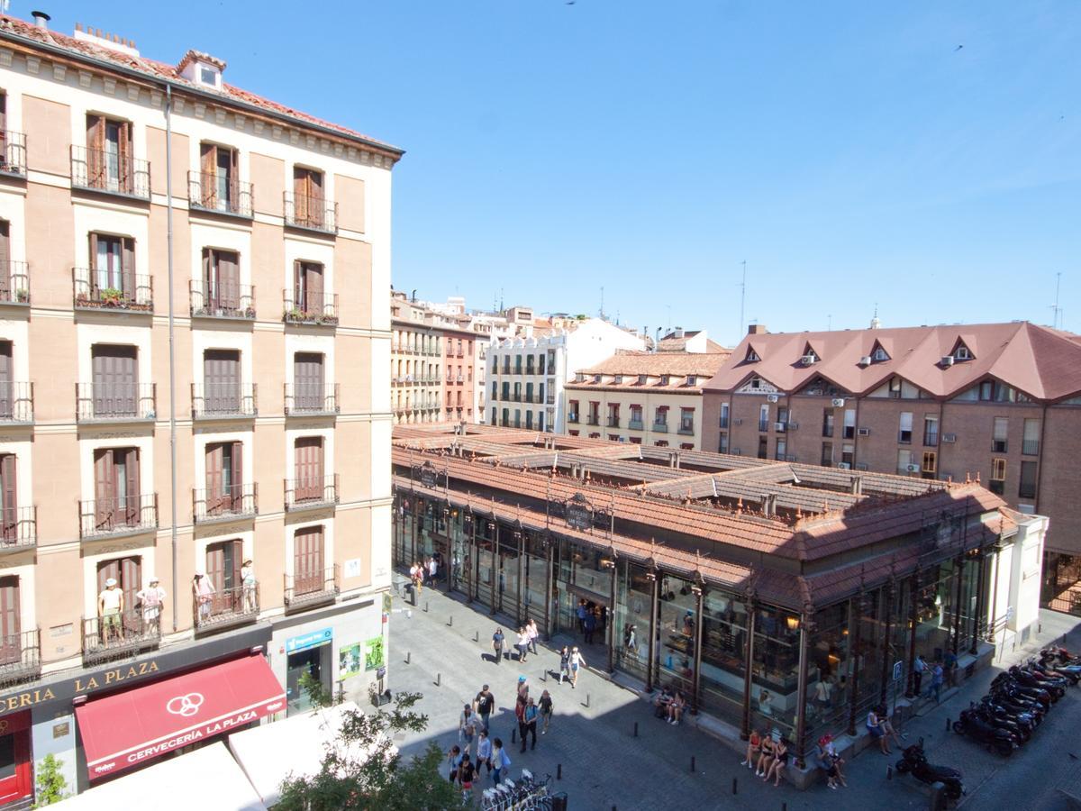 Gran De Diseño @plazasanmiguel *lujo*
