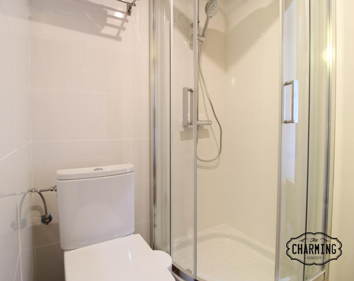 Huertas - Apartamento Madrid
