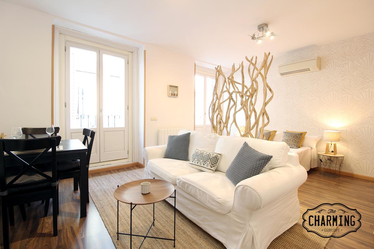 Huertas - Apartamento Madrid