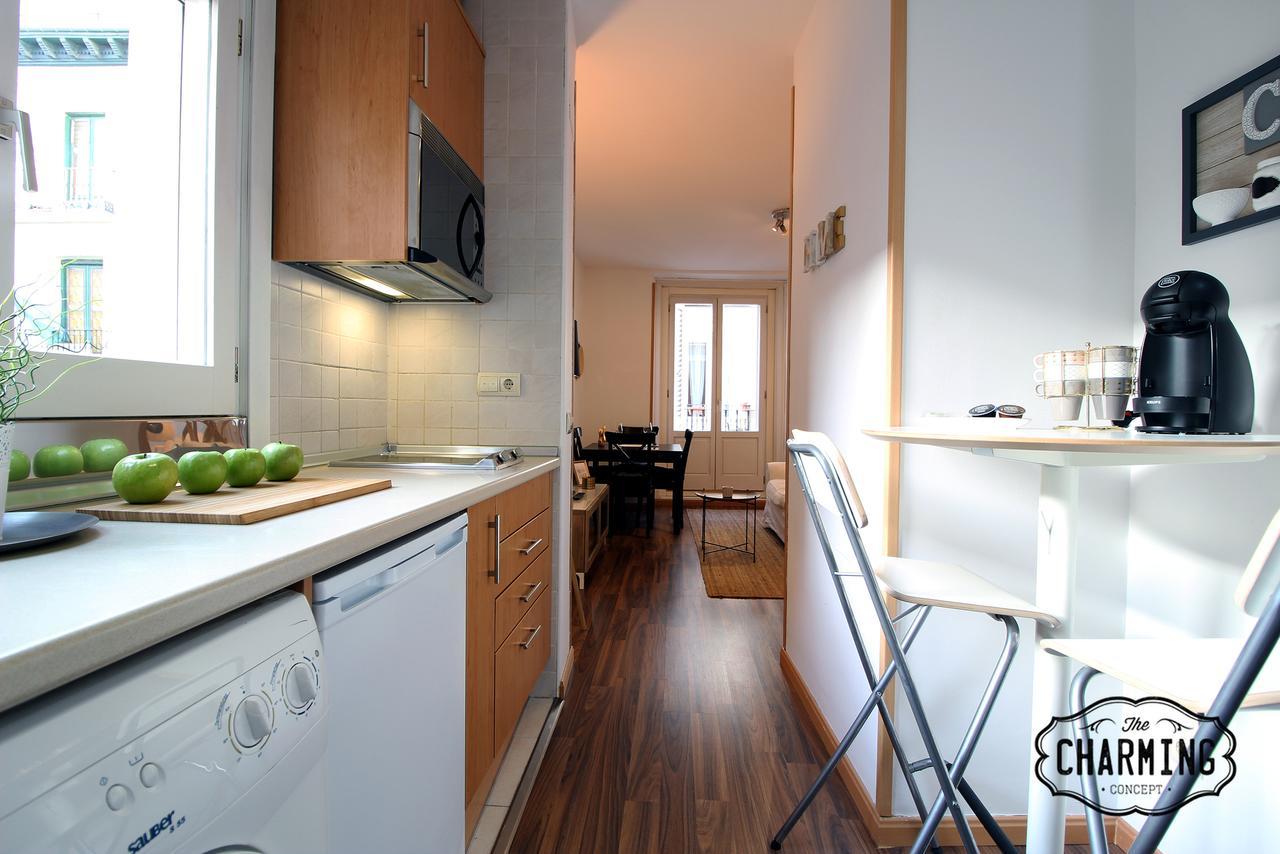 Huertas - Apartamento