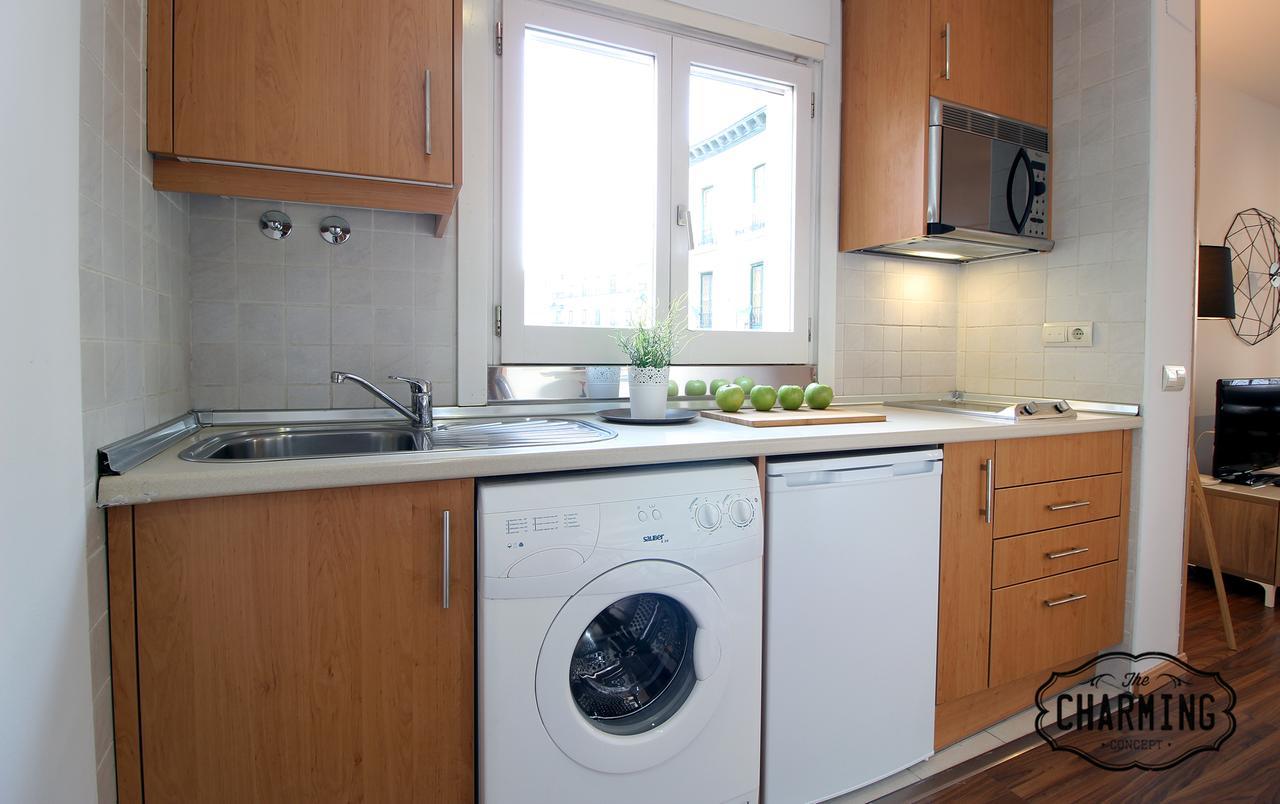 Apartamento Huertas -