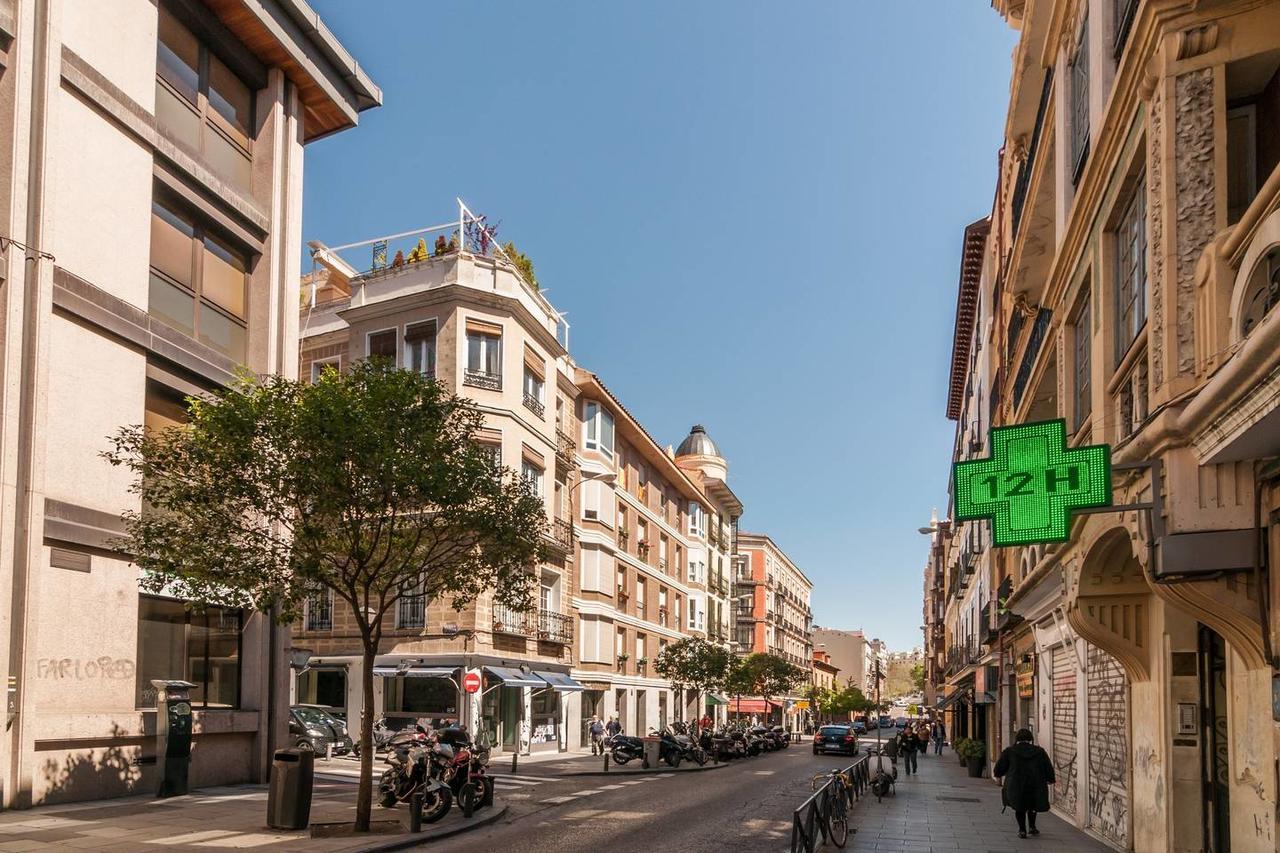 M&f Madrid/chueca *