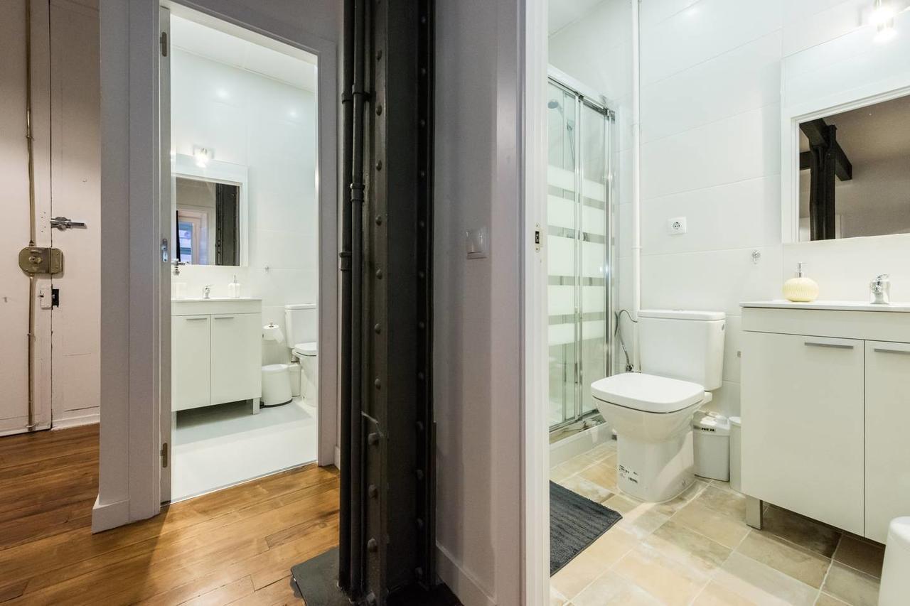 M&f Gran Via 3 Hab Apartamento