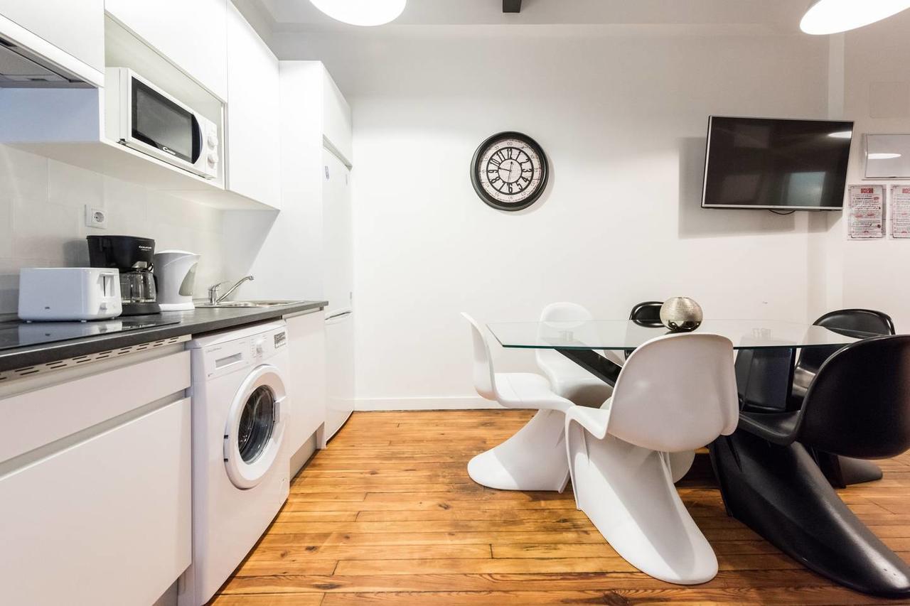M&f Gran Via 3 Hab Apartamento Madrid