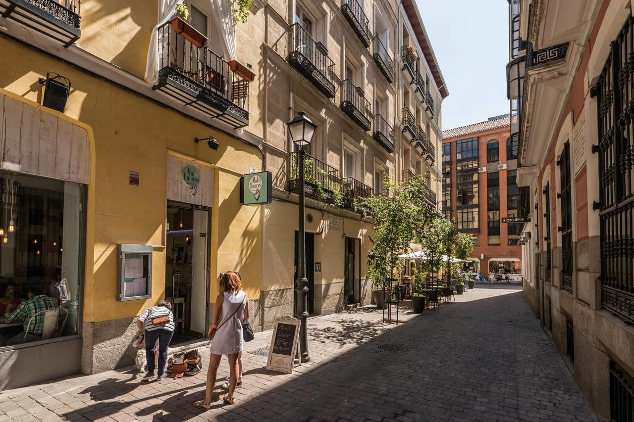 Apartamento M&f Madrid/chueca *