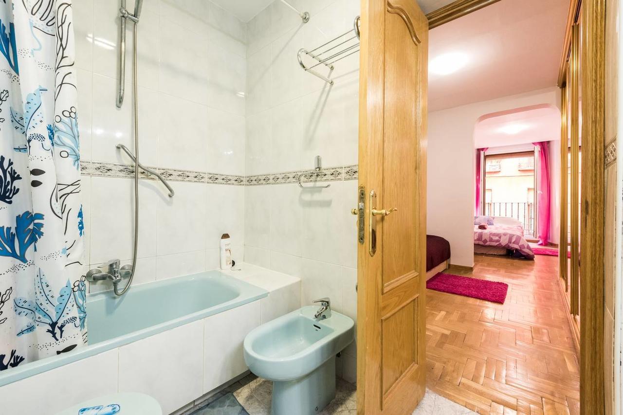 Apartamento M&f Madrid/chueca *