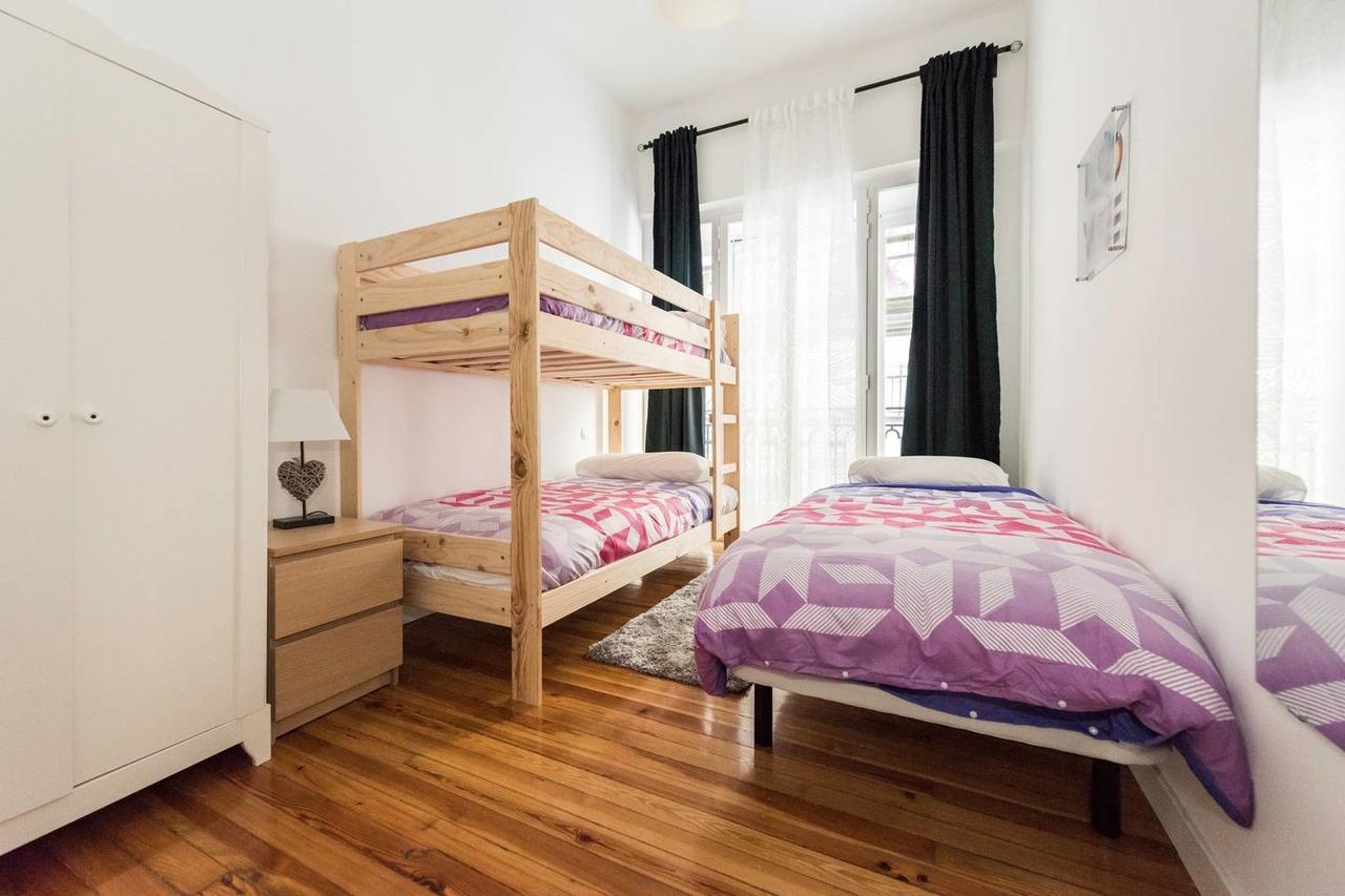 M&f Gran Via 3 Hab Apartamento Madrid
