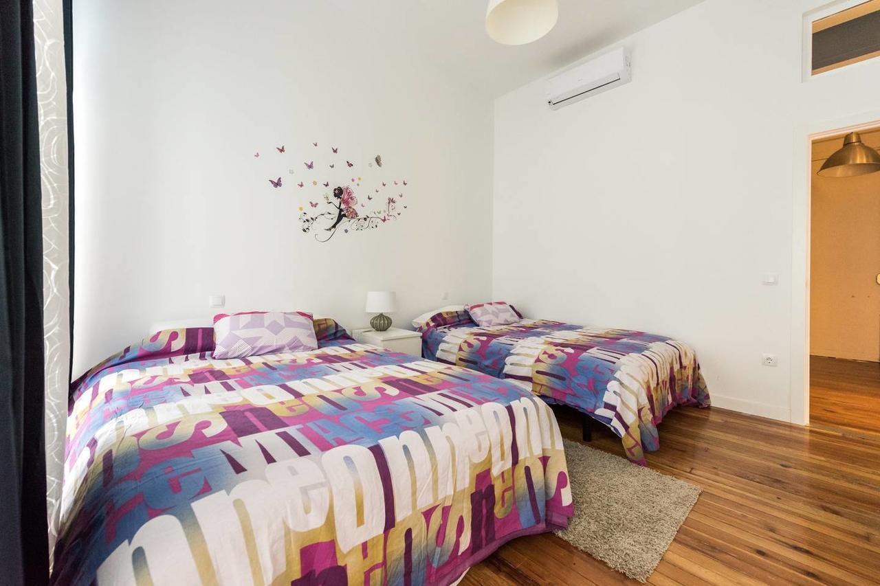 Apartamento M&f Gran Via 3 Hab Madrid