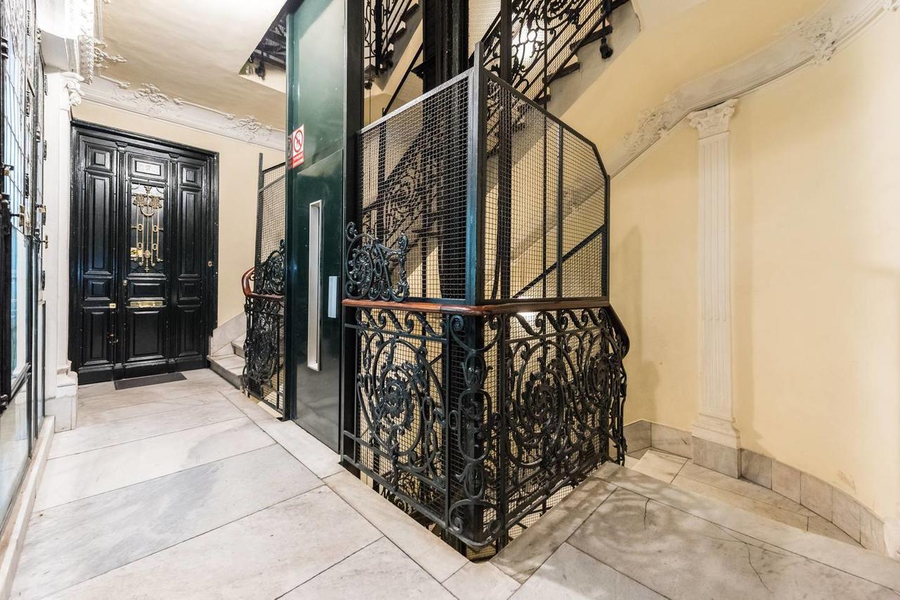 M&f Gran Via 3 Hab Apartamento Madrid