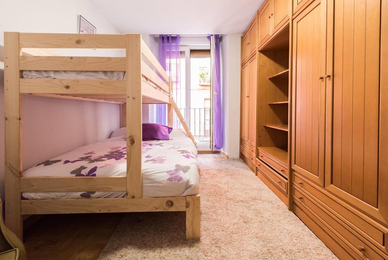 M&f Madrid/chueca Apartamento