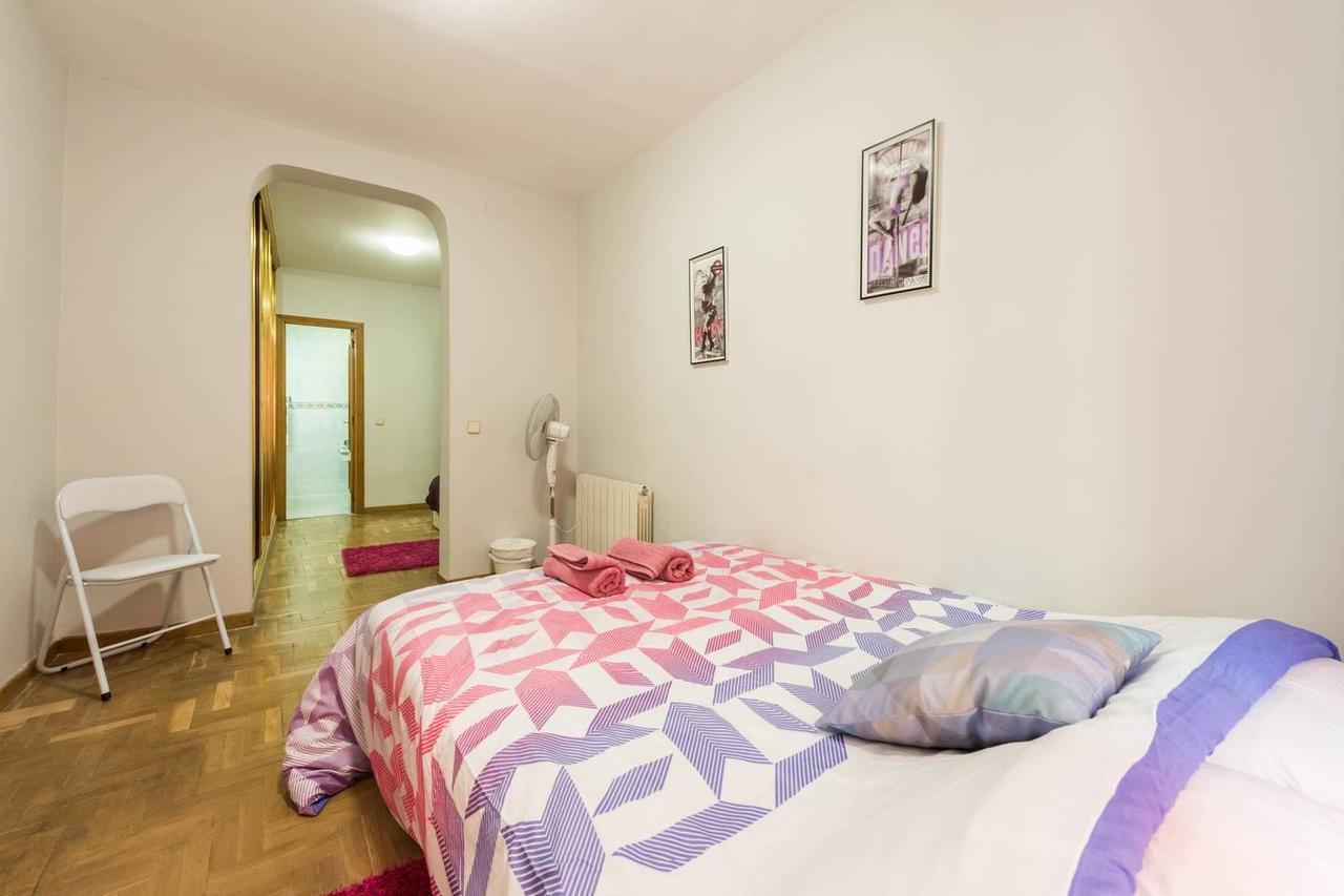 M&f Madrid/chueca Apartamento *