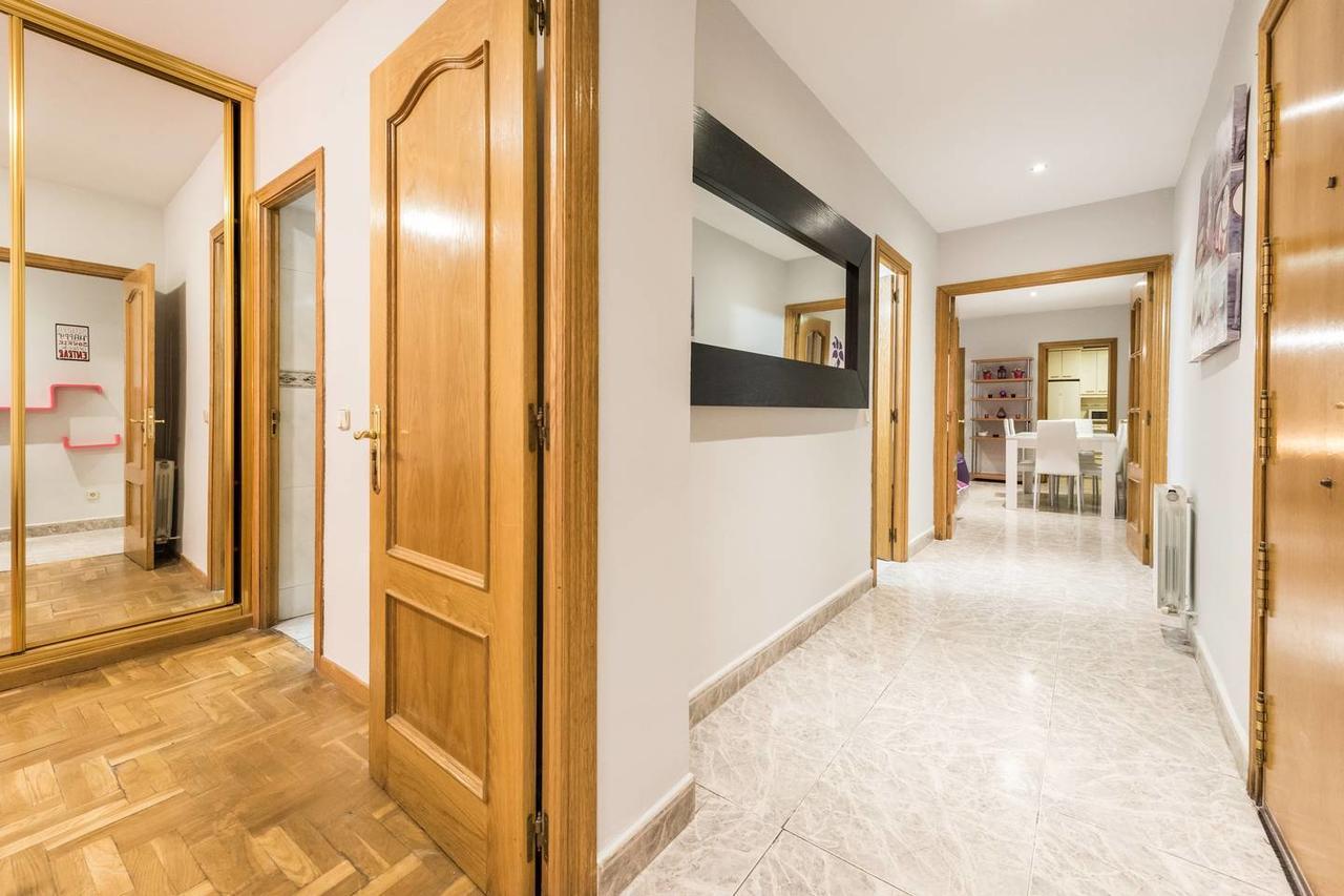 Apartamento M&f Madrid/chueca *